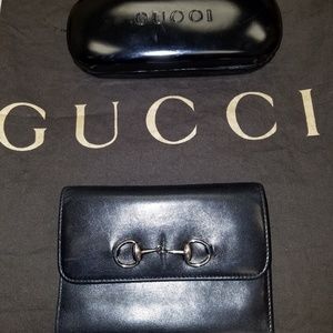 Gucci Men's Leather Wallet